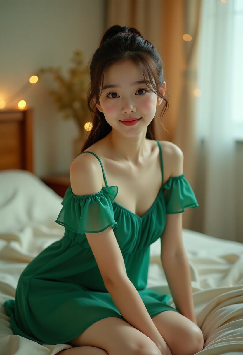 笑看